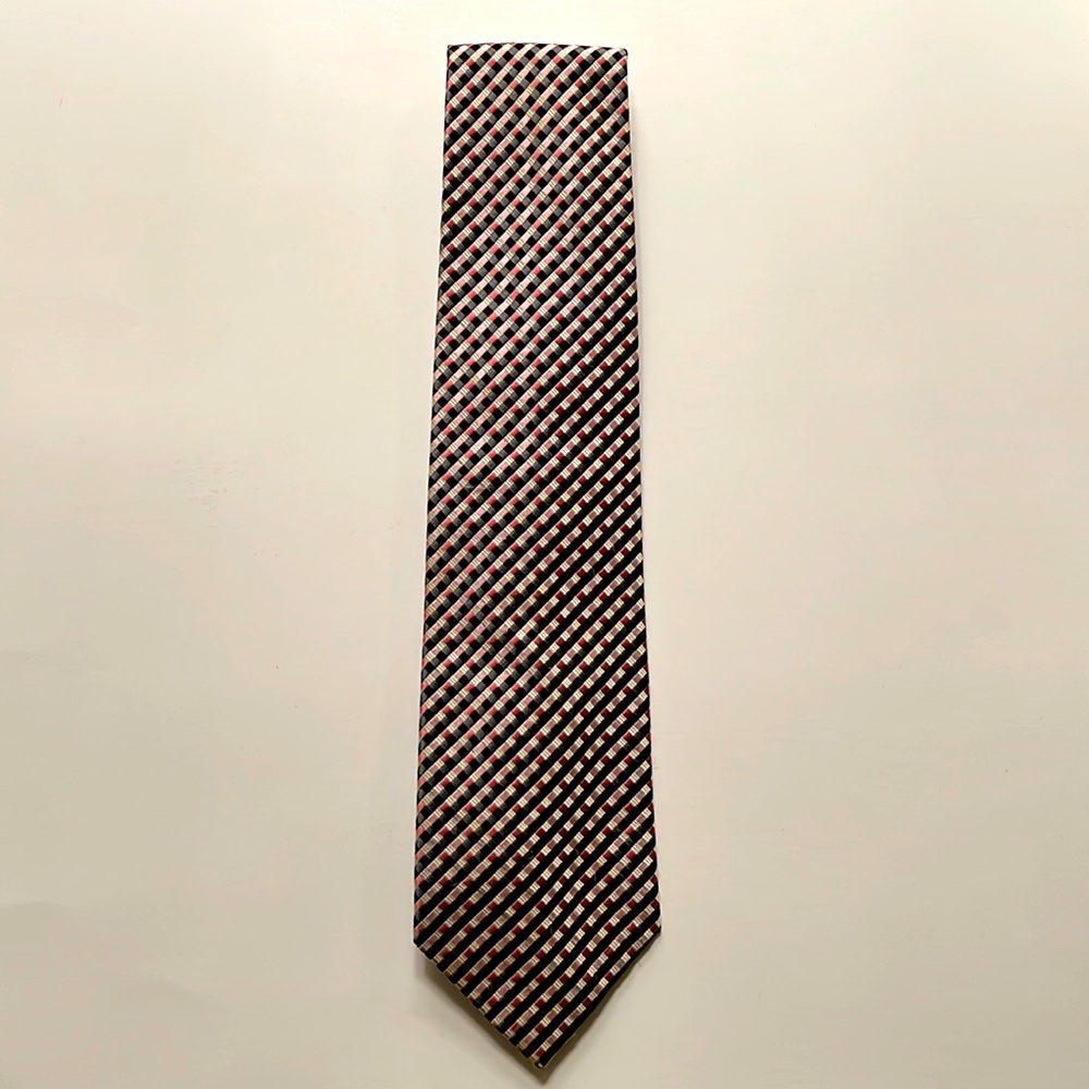 Nautica Plaids Men’s tie